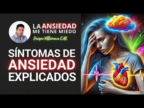 SÍNTOMAS DE ANSIEDAD,