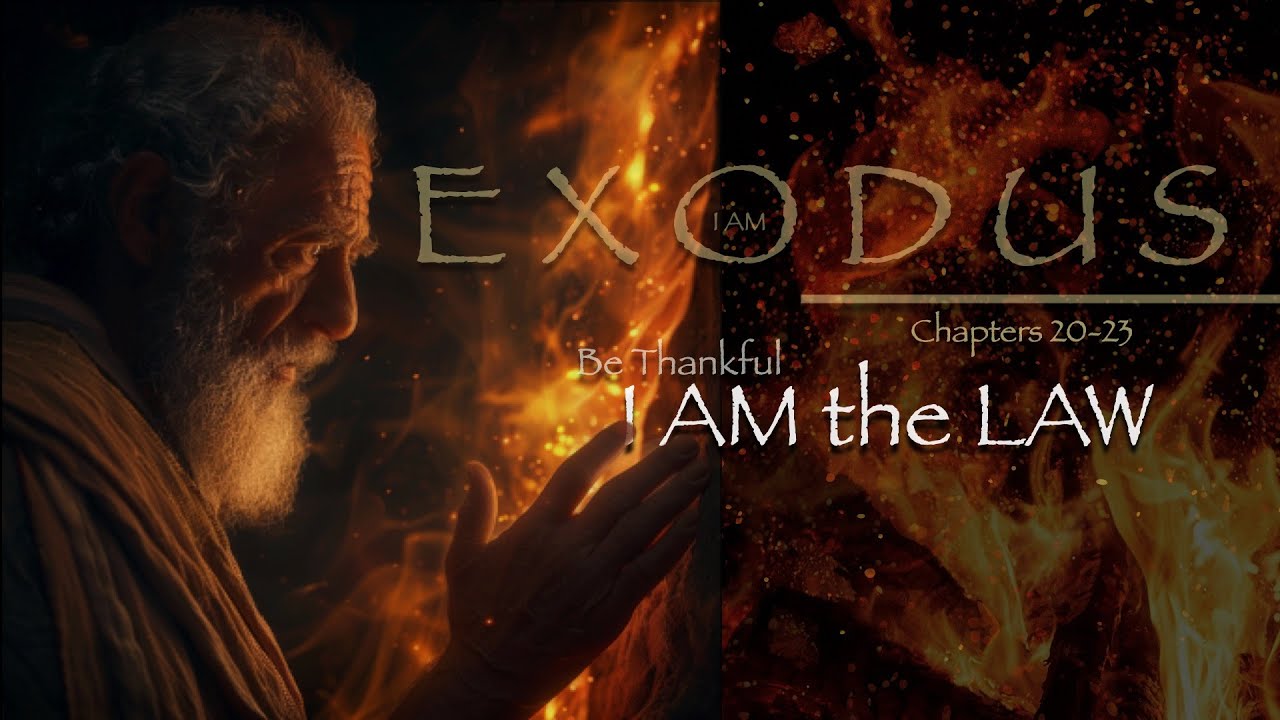 Wednesday Night//11.26.2025//Exodus 20-23//Pastor Jon Henry