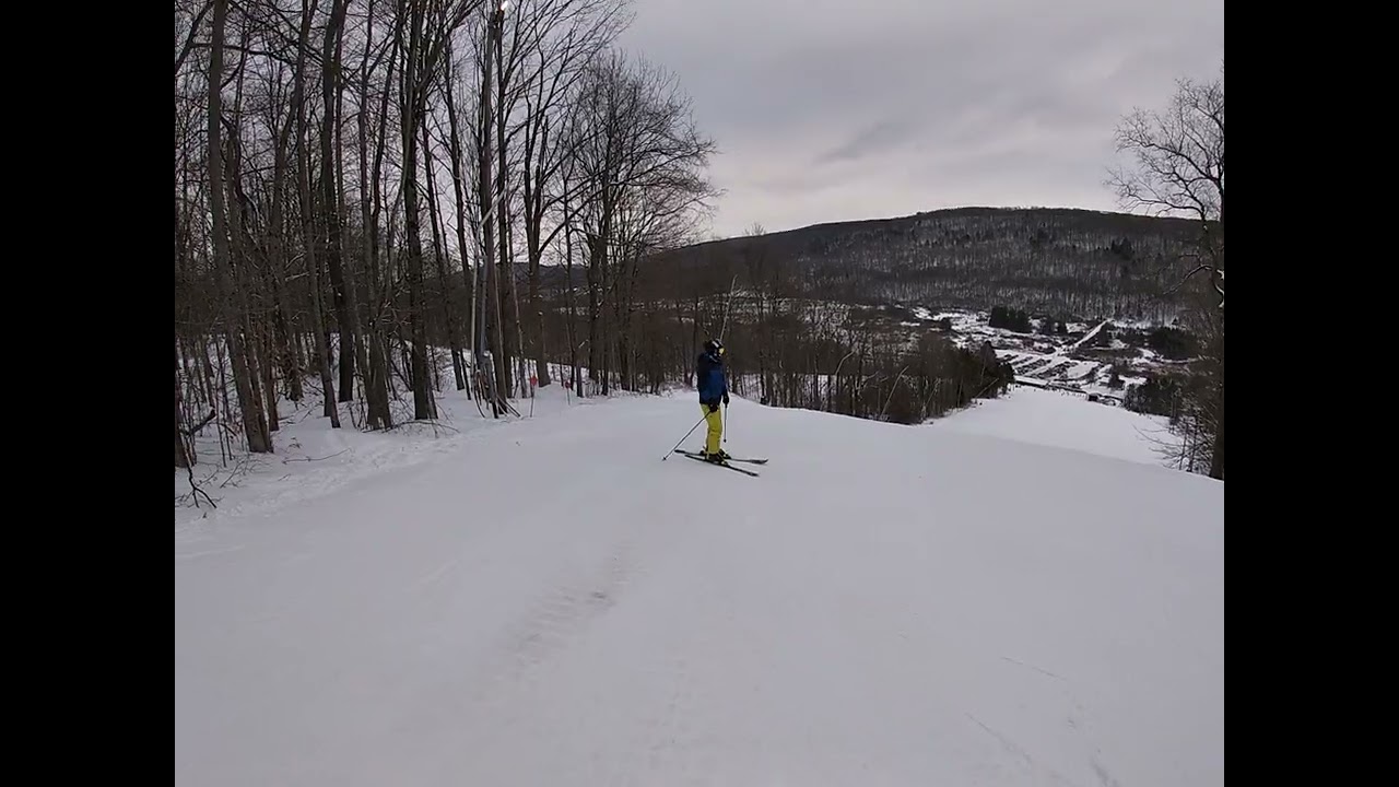 Labrador Mountain Jan 3 2026 Run 6