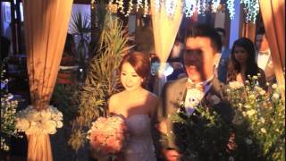 Wedding at tjendana bistro, bandung. for more information, please
contact us: phone/wa : +62 812 9098 1568 (dee) bbm d28d2a8c email
joshmusicfriends@gmai...