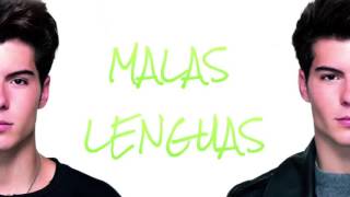 Malas lenguas ~GEMELIERS~ letra