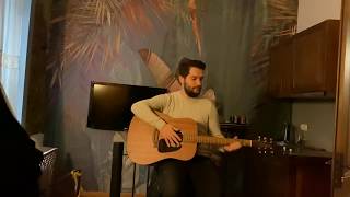 Enes Köksal - Huzurum Kalmadı Cover