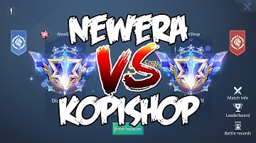 Dragon Raja - NewErâ S22 VS KopiShop S7 | Club Contest Cross Servers #10