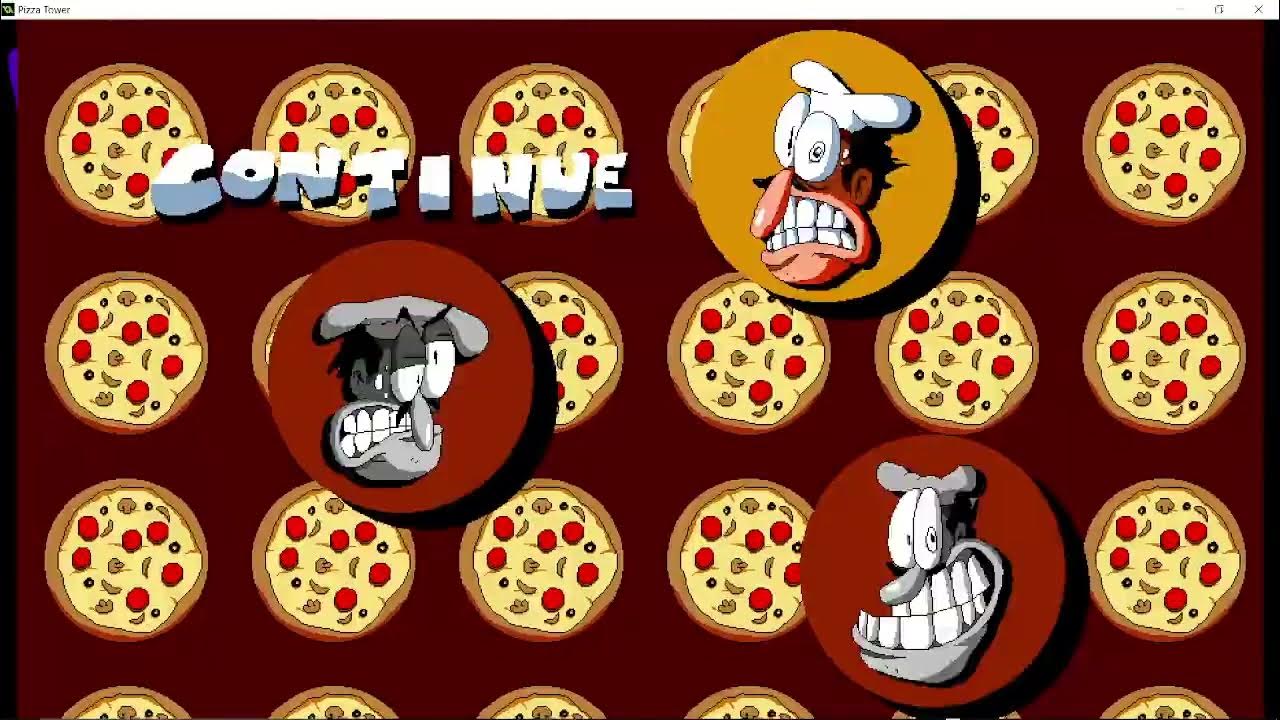 Pizza Tower Frenzy Worlds (blind playthrough, part 1) YouTube