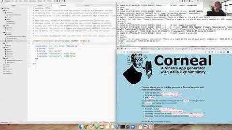 Sinatra MVC Forms pt 1