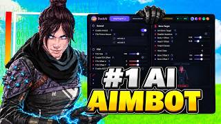 The BEST AI Aim Assist & Aimbot Software for Apex Ranked Players screenshot 2