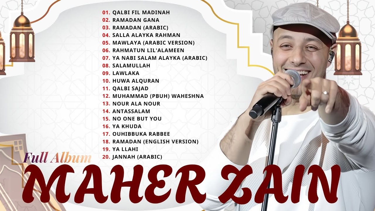 Kumpulan Maher Zain Lagu Terbaik 2026 | Maher Zain Full Album | Tanpa Iklan