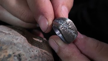 Jewelry Ring Wax Carving – The Beginning of Every Design