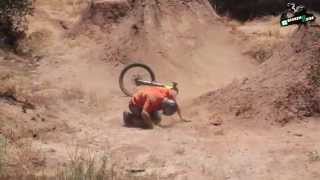 MTB fail compilation 2015 best fails