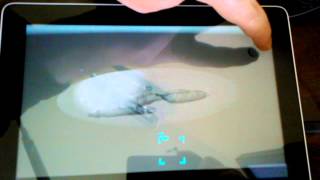 Unity energy shield shader on Android