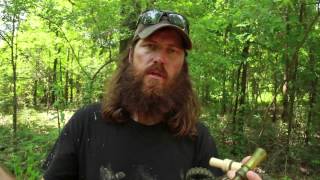 The Art of the Duck Call with Jase Robertson