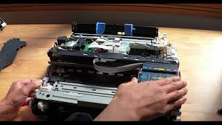 キヤノンTs8230分解動画