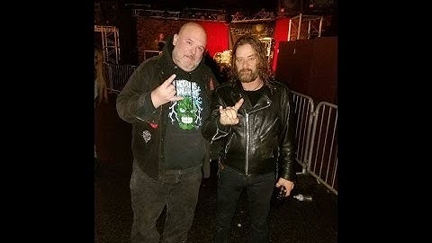 Metallic Onslaught interview with Flotsam & Jetsam