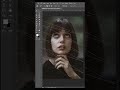 Add Soft Sunlight to Face in Photoshop!