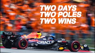 2023 F1 Austrian GP race analysis by Peter Windsor