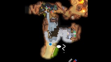 Supraland Six Inches Under door bug