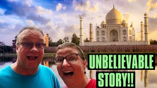 Love Story of the Taj Mahal - Agra India 🇮🇳 screenshot 3