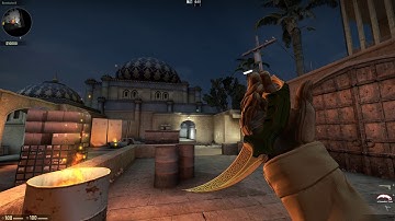 My $1200 Karambit Lore Minimal Wear