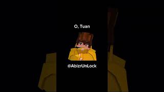 Aku Takut.. | o, tuan |Minecraft Animation | #minecraft #prisma3d #animation#animasiminecraft