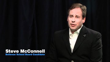 Steve, how will you deal with state budget cuts to education?