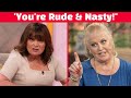 Lorraine Kelly Faces Backlash Over Kim Woodburn Tribute – Fans Demand ITV Take Action