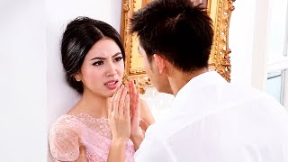 لحتى تسد ديون عائلتها بتتزوج من رجل اعمال غني وما بتكون عارفه أنو سيء.