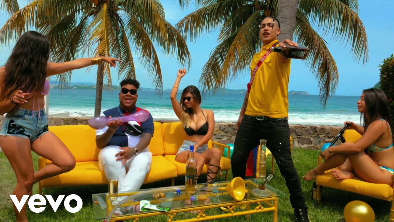 Alemán - No Me Digas Na ft. Akapellah, Trainer, Big Soto