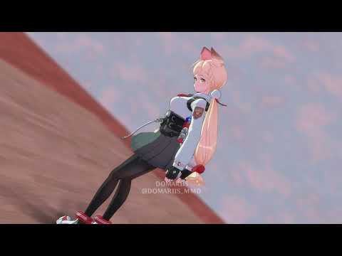 Alice ✦ Girls Secret Room【ZZZ MMD | 4K/60FPS】#zzz #shorts #alice