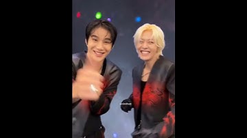 Thumbnail of lucu bgt, Mark dh nahan tawa banget🤣🤏🏻 #nct127