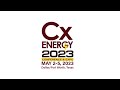 CxEnergy 2023: Sustainability, Decarbonization & Electrification: Buzzwords or The Future?