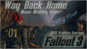 Fallout 3 - 2020 Graphics Overhaul