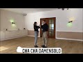 Cha Cha Damensolo //Paartanz - Tanzschule Olaf Hellwig