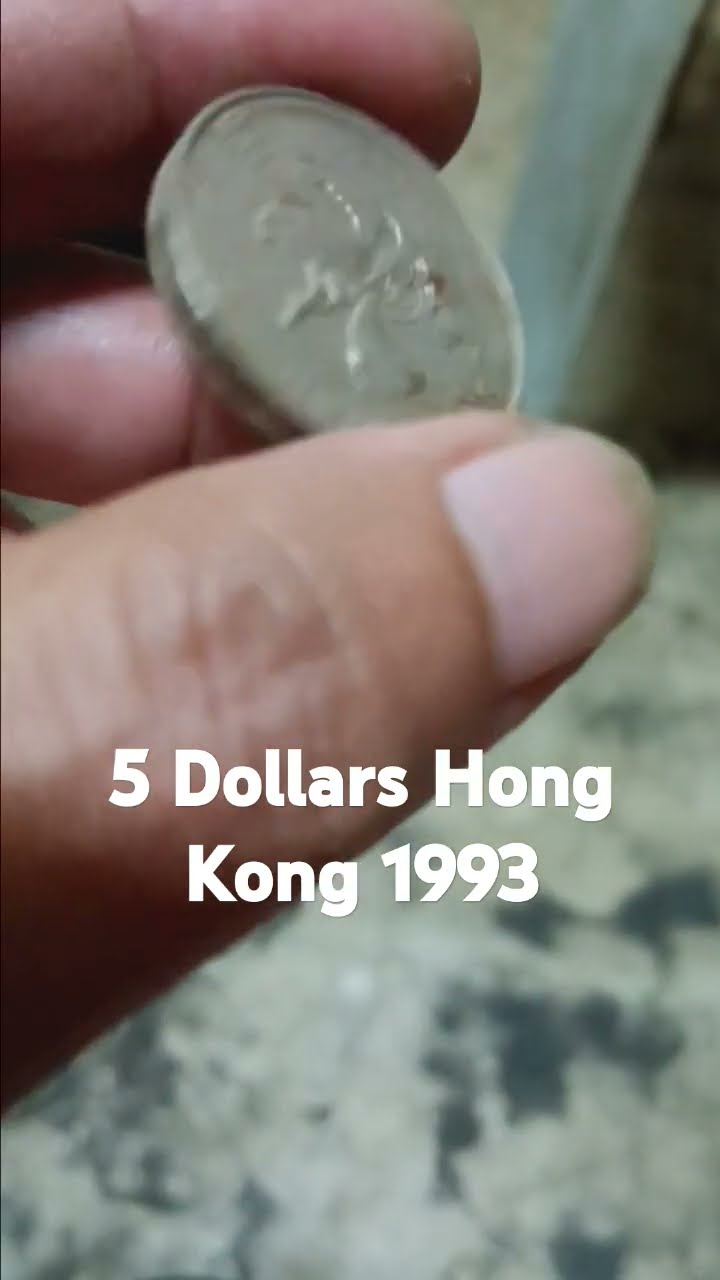 Napaka Mahal Din Pala Nitong 5 Dollars Hong Kong 1993 YouTube Napaka Mahal Din Pala Nitong 5 Dollars Hong Kong 1993 YouTube