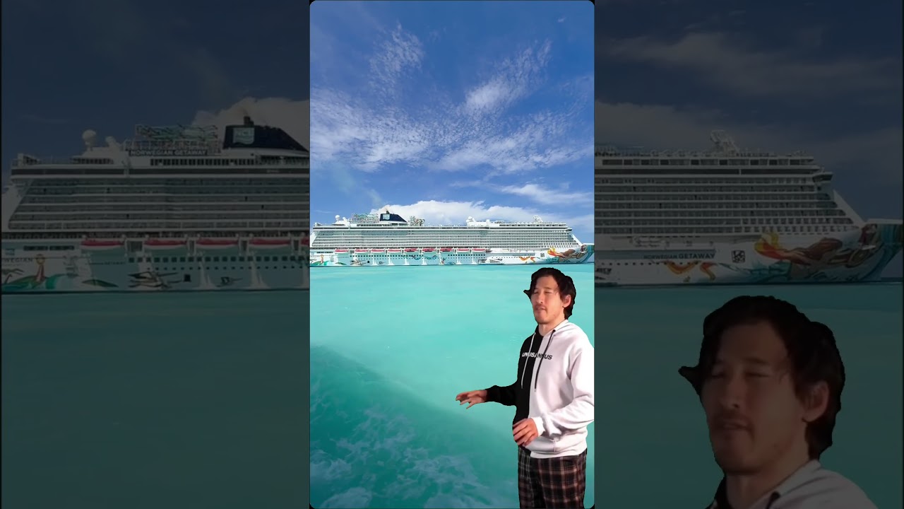 What’s your favorite thing? #cruise #travel #ocean #fyp #discover