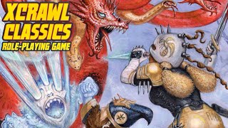 RPG Overview 250 Xcrawl Classics Role-Playing Game screenshot 3