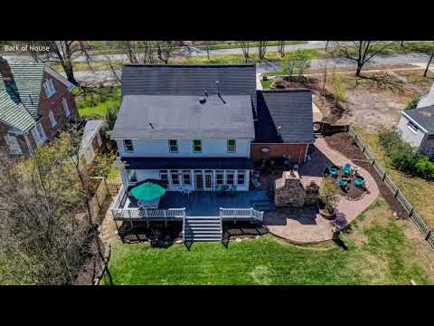 1706 W Market St, Greensboro, NC home video tour