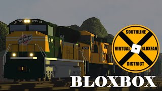 Virtual Bloxfan - BloxBox - CSX OCS, CP Heritages, New location and more!