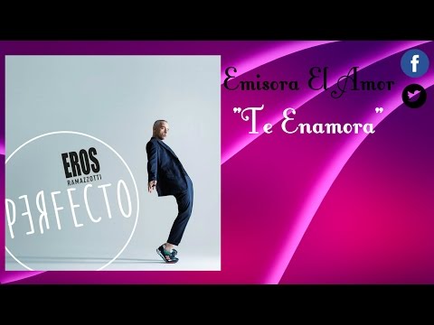 Eros Ramazzotti Al Fin Del Mundo Audio Oficial