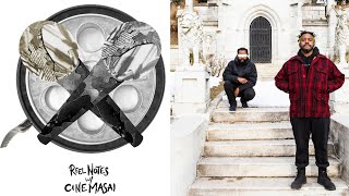 Reel Notes w/ CineMasai Episode 3: Armand Hammer (billy woods x ELUCID)