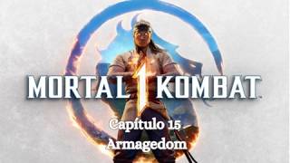 Mortal Kombat 1 (2023) - Capítulo 15: Armagedom