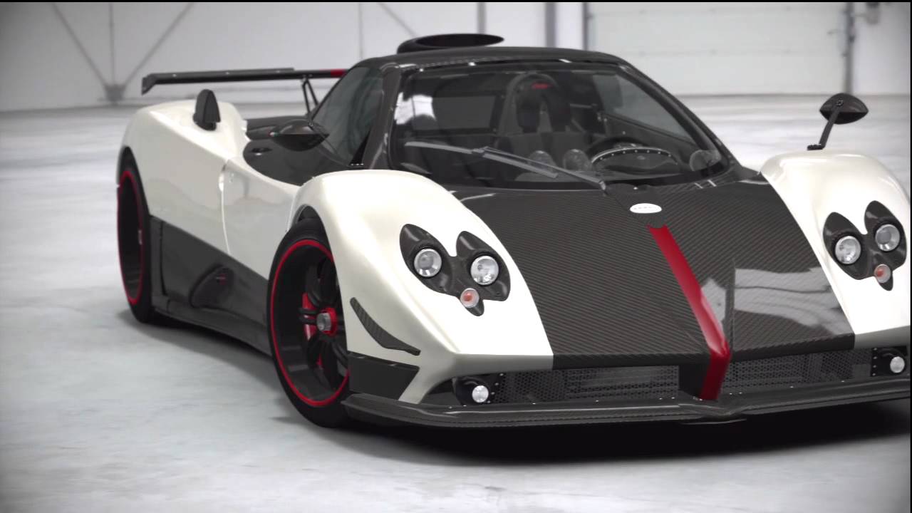 Forza Horizon 5 2009 Pagani Zonda Cinque Roadster RARE Steam