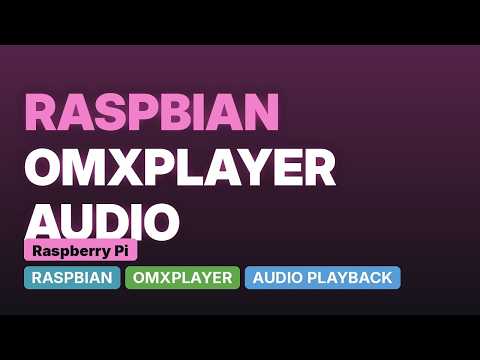 Raspberry Pi: How to play mp3 on background from command line? (3 Solutions!!)