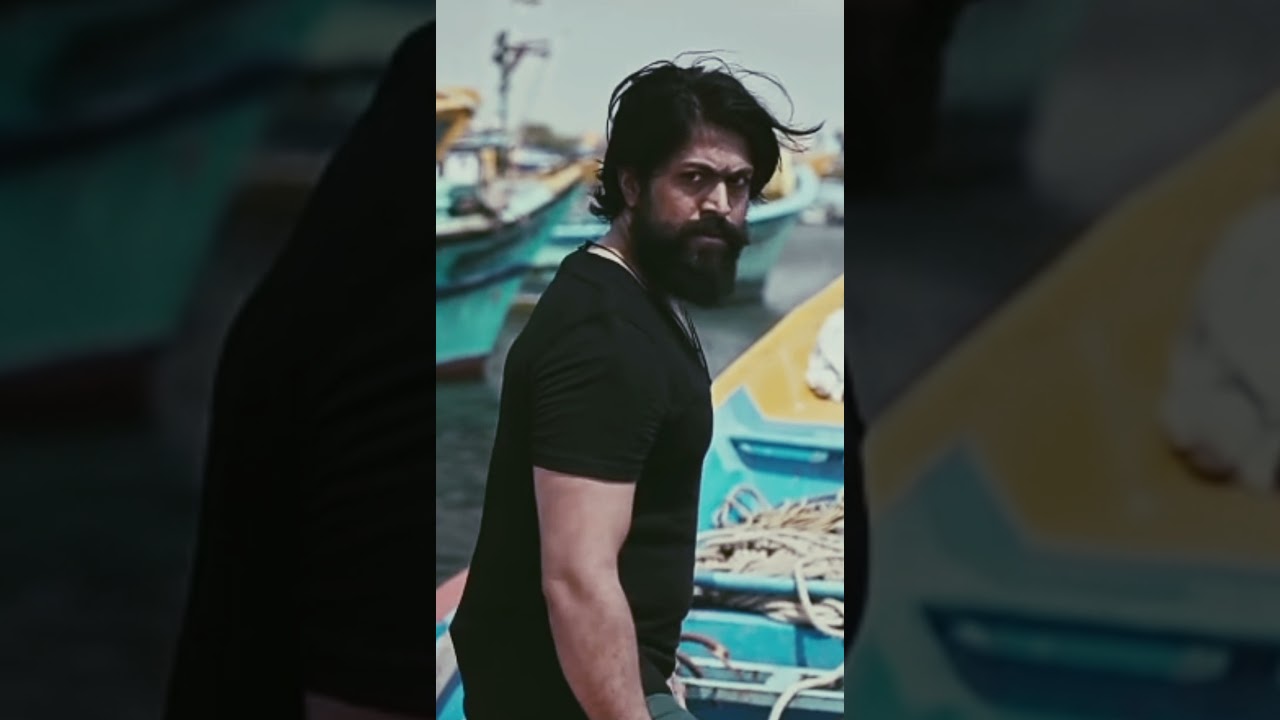 YASH // KGF-ROCKY //KGF CHAPTER 2//KGF WHATSAPP STATUS 