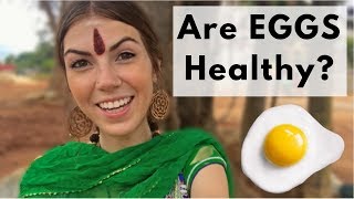 Are Eggs VEG or NONVEG? || Hindu Vegetarianism