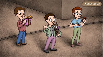 Câu đố cân não #42 - Chàng trai nào có hẹn với ma cà rồng?