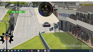 LSM Mix It Up Wednesday Race 2
