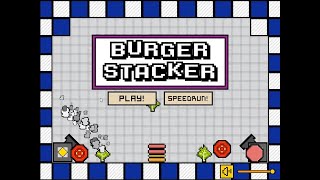 Burger Stacker coolmathgames
