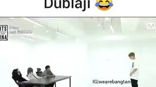 Bts Amerikan Dublaji
