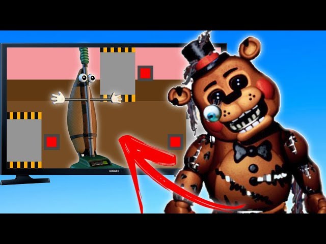 FNAF 6: PUPPET ESTAVA ESCONDIDA BEM NA NOSSA FRENTE! O SEGREDO DO