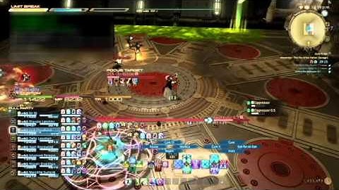 First time healing savage A1S kill (Bj WHM pov)